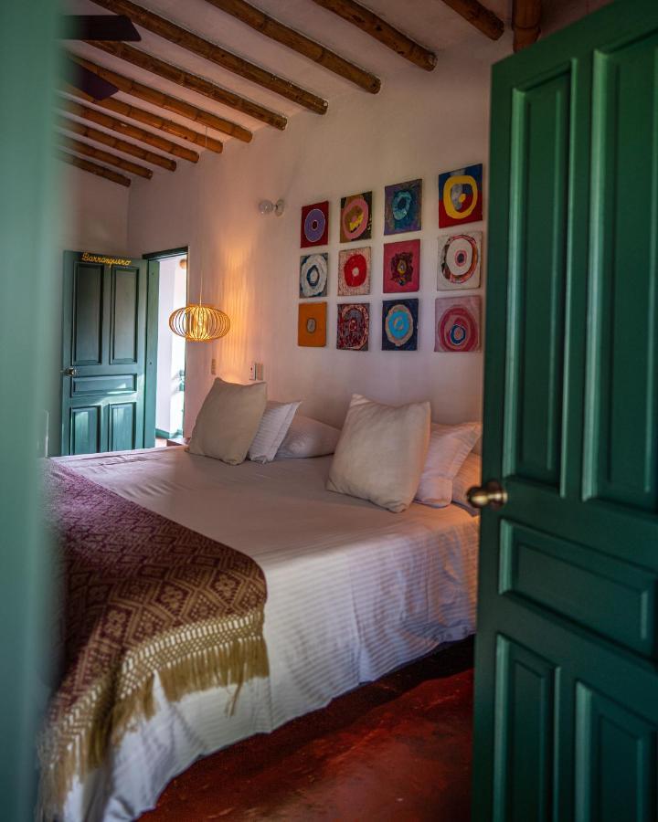 Hacienda Bambusa El Caimo 외부 사진