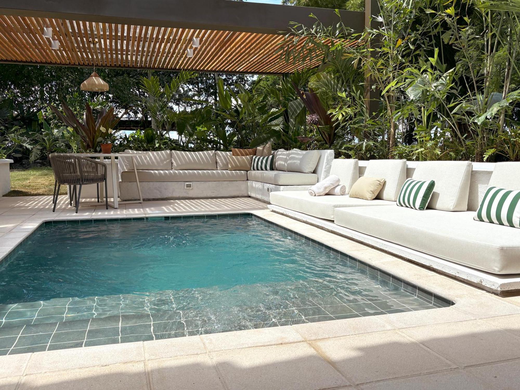 Hacienda Bambusa El Caimo 외부 사진