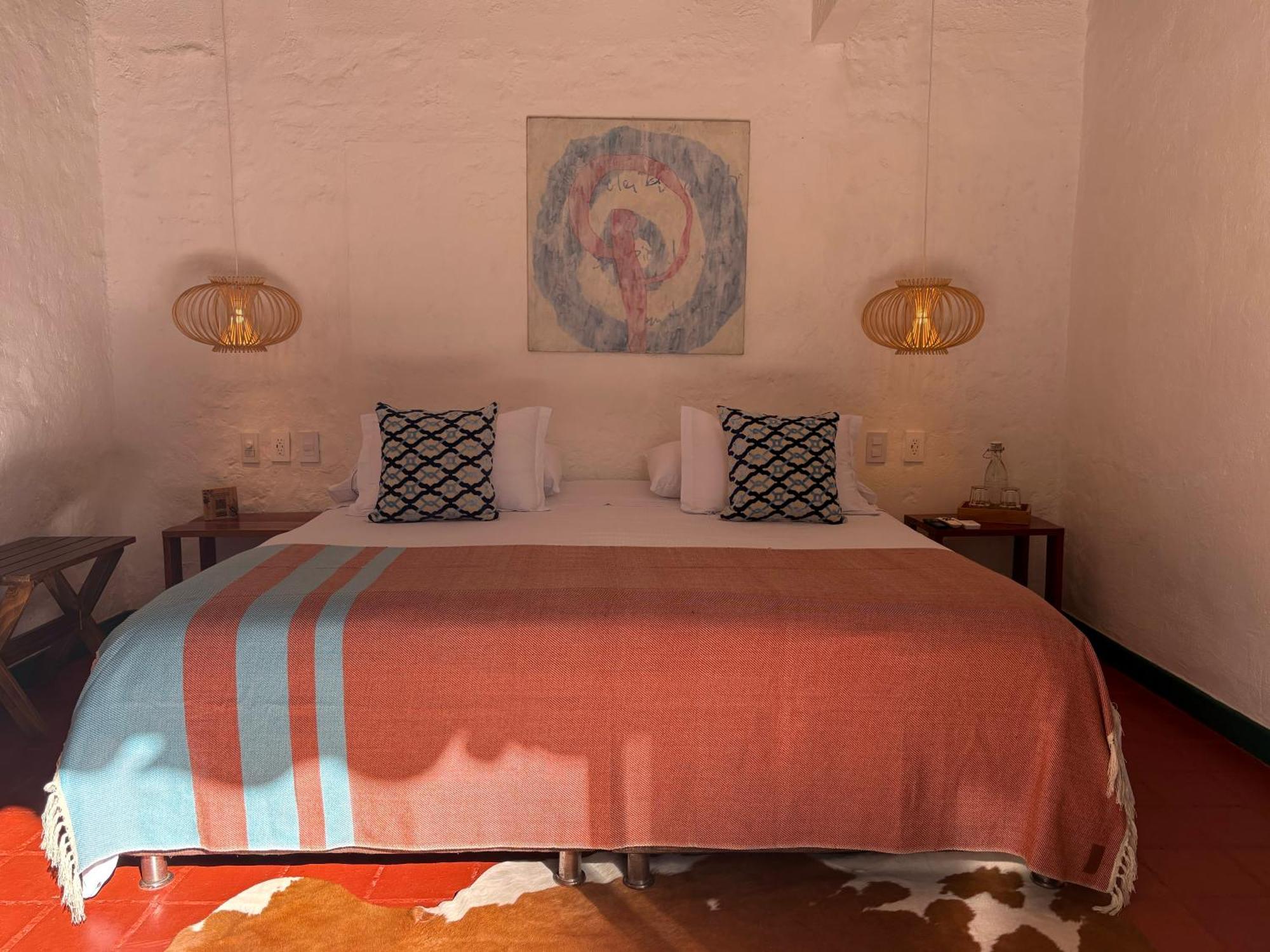 Hacienda Bambusa El Caimo 외부 사진