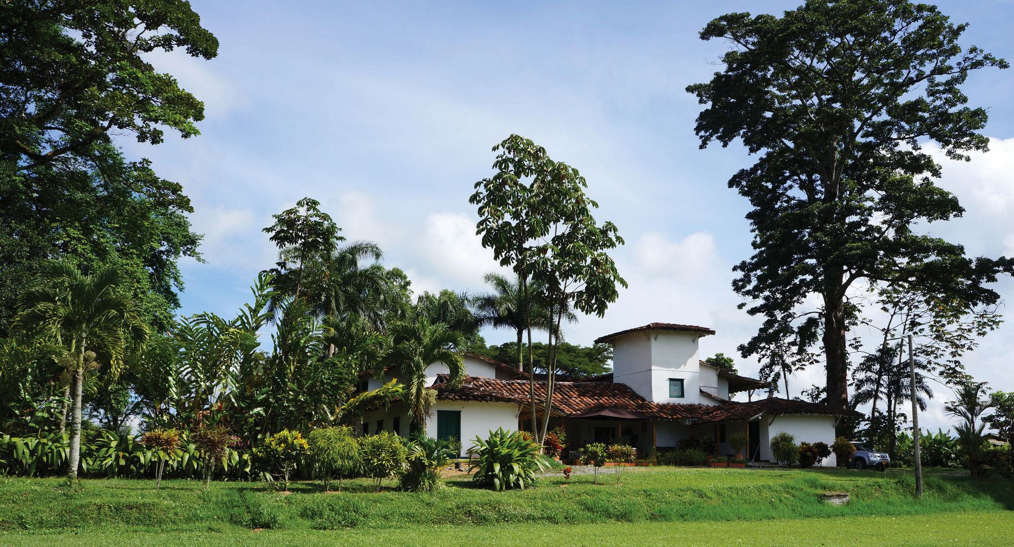 Hacienda Bambusa El Caimo 외부 사진